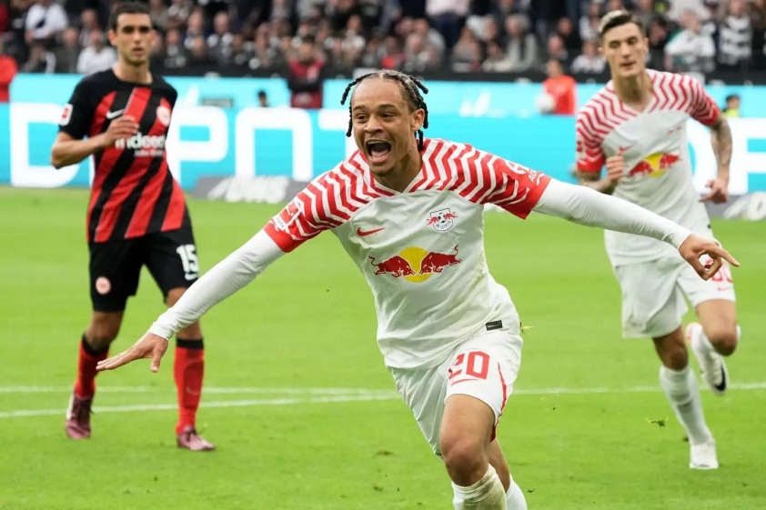 MU hay Arsenal? Xavi Simons đưa ra lựa chọn bến đỗ trong mơ 505329
