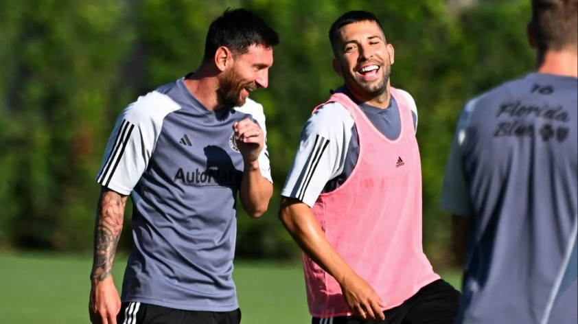 Gạch tên Suarez, Messi chỉ thẳng đối tác 'tâm đầu ý hợp' nhất sự nghiệp 507359
