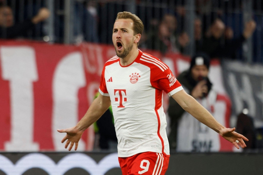 Bayern Munich xác nhận, Harry Kane sẽ tái hợp Tottenham 509411