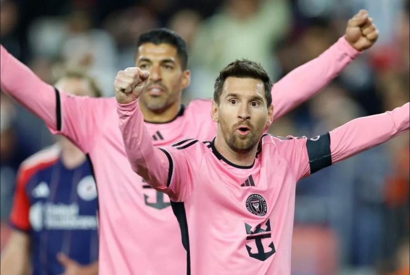 Inter Miami xác nhận, Messi khiến cả MLS bắt đầu run sợ 509969