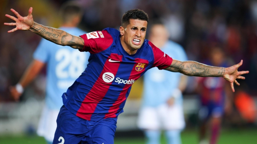 Xác nhận hợp đồng tiếp theo của Barca sau Dani Olmo 509999