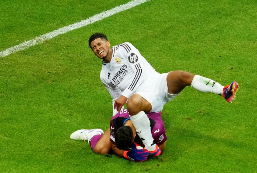 Trực tiếp Real Madrid 2-0 Atalanta: Mbappe ghi bàn! 513285