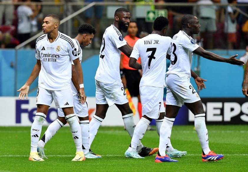 Kylian Mbappe: 'Tôi đã chờ đợi khoảnh khắc này rất lâu rồi' 513292