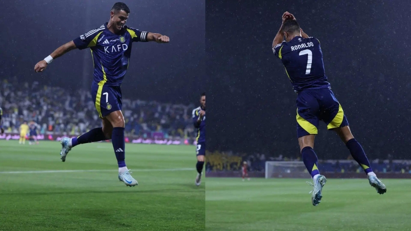Ronaldo sắp đạt cột mốc 'không ai làm được' trong lịch sử 514107
