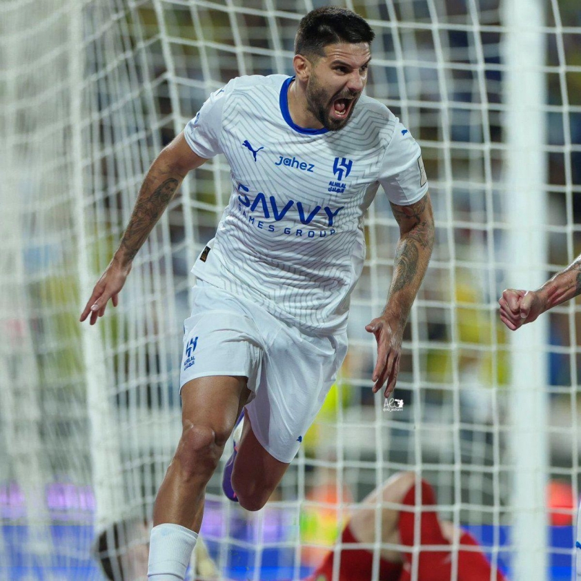 Trực tiếp Al Nassr 1-4 Al Hilal: Ronaldo ghi bàn, hàng thủ hớ hênh 514841