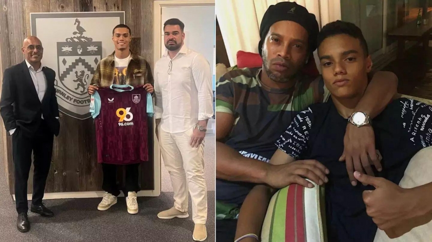 FIFA ra luật lạ, con trai Ronaldinho sắp rơi vào đường cùng 518836