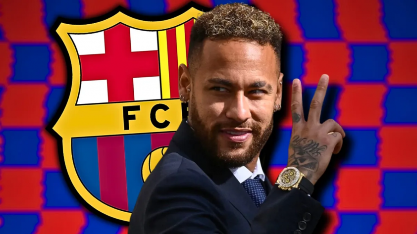Neymar đưa ra tuyên bố về việc tái xuất Barca 519060