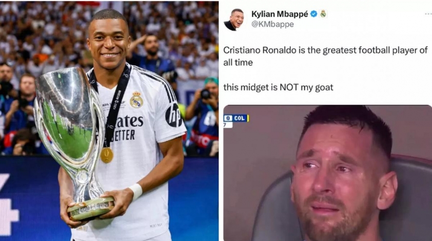 Mbappe bị hack tài khoản, 520280