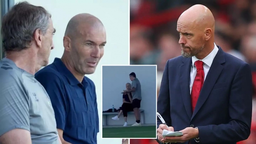 Tin chuyển nhượng 6/9: Zidane tái xuất bóng đá, MU chính thức chiêu mộ người cũ Man City 523655