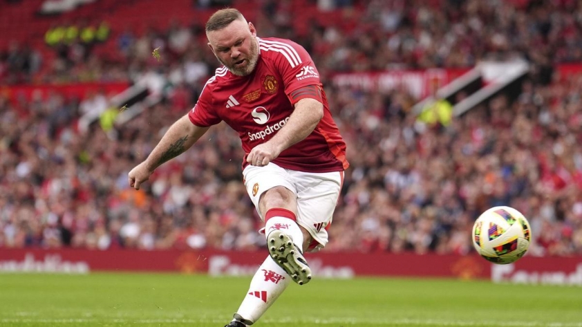 Lời tiên tri của Sir Alex Ferguson về Rooney tại MU đã thành sự thật 524889