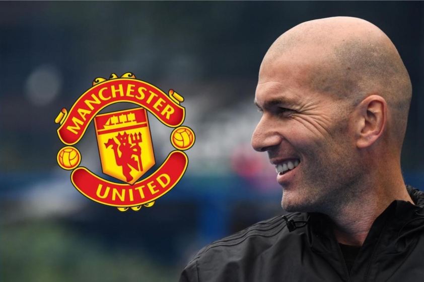 XÁC NHẬN: HLV Zidane đưa ra quyết định về việc dẫn dắt MU 526452