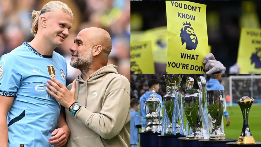Man City chuẩn bị cho 'khoảnh khắc chấn động' trong vụ FFP 115 cáo buộc 530231