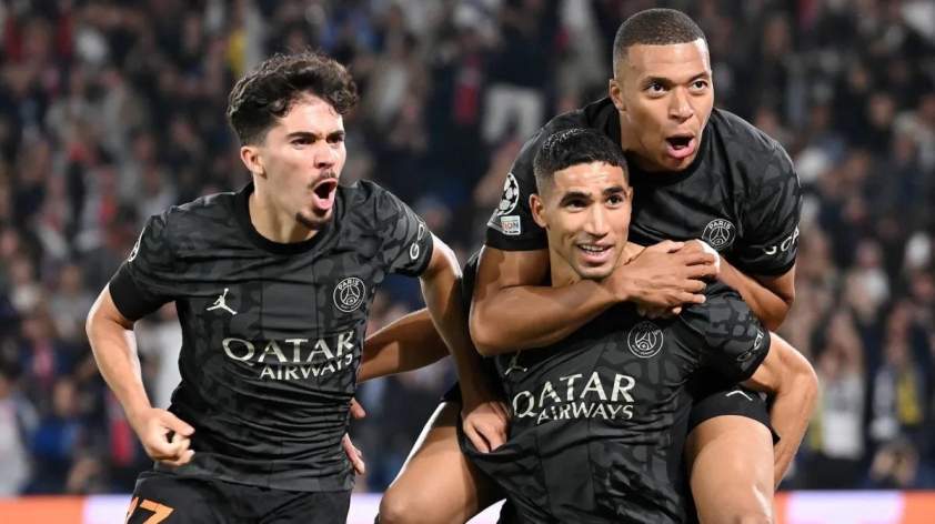 Ngã ngũ thương vụ Hakimi tái hợp Real Madrid và Mbappe 533187