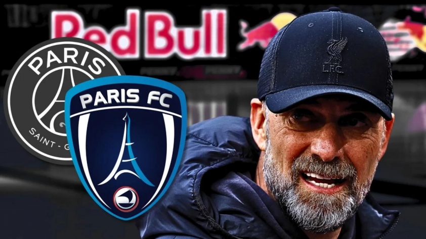 Cuộc cách mạng Pháp của Klopp: PSG trước viễn cảnh bị hạ bệ 540176
