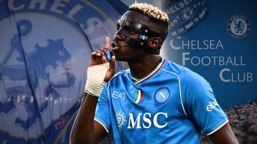 Chelsea có cơ hội chiêu mộ 'máy săn bàn' nhờ điều khoản đặc biệt 540296