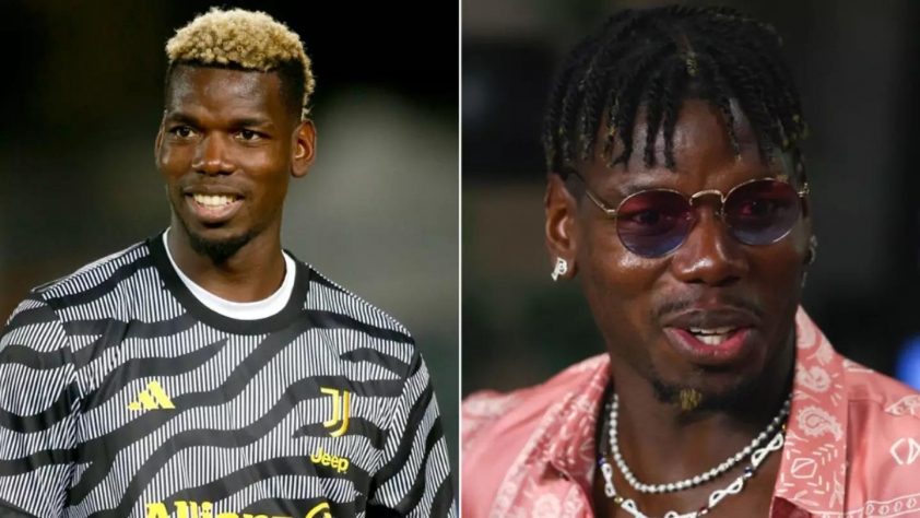 Pogba nhận được đề nghị từ CLB nổi tiếng không được FIFA công nhận 541874