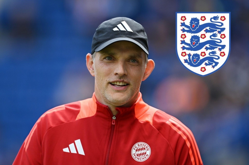 CHÍNH THỨC: ĐT Anh bổ nhiệm Thomas Tuchel 543117