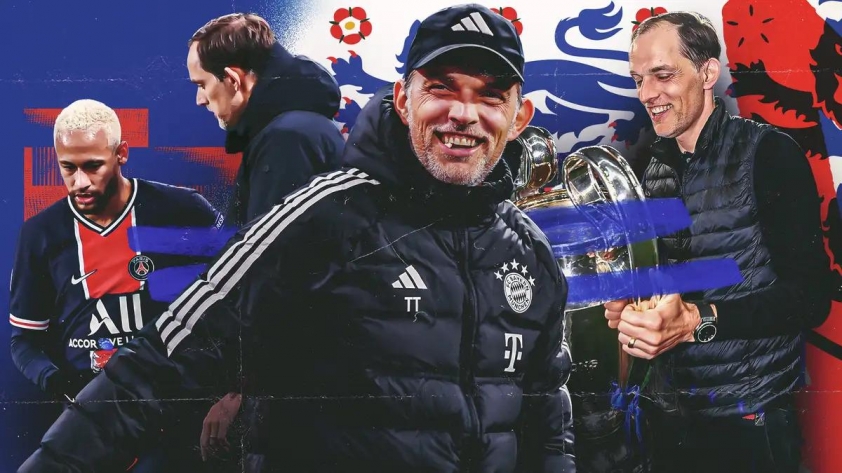 CHÍNH THỨC: ĐT Anh bổ nhiệm Thomas Tuchel 543116