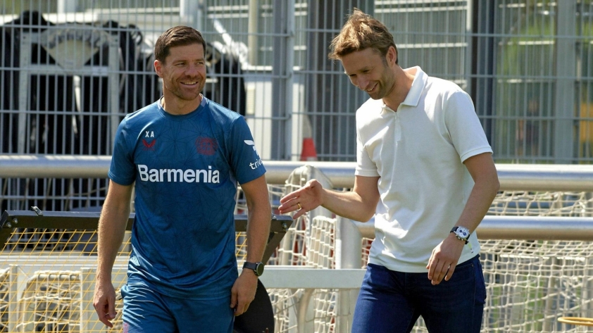 'Sếp lớn' phá vỡ im lặng về việc Xabi Alonso gia nhập Real Madrid 544029