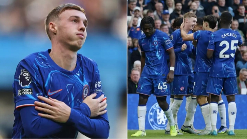Chelsea bị phạt nặng sau khi lập kỷ lục không mong muốn 548183