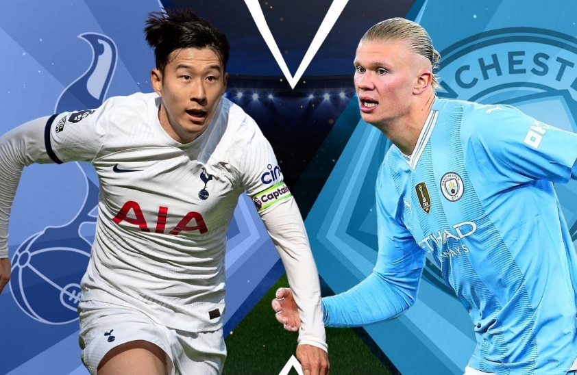 Nhận định Tottenham vs Man City: Đại chiến Cúp Liên Đoàn, 3h15 ngày 31/10/2024 549065