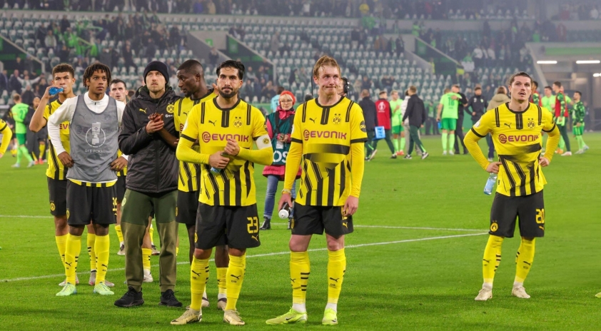 Dortmund rao bán cả đội hình 549942