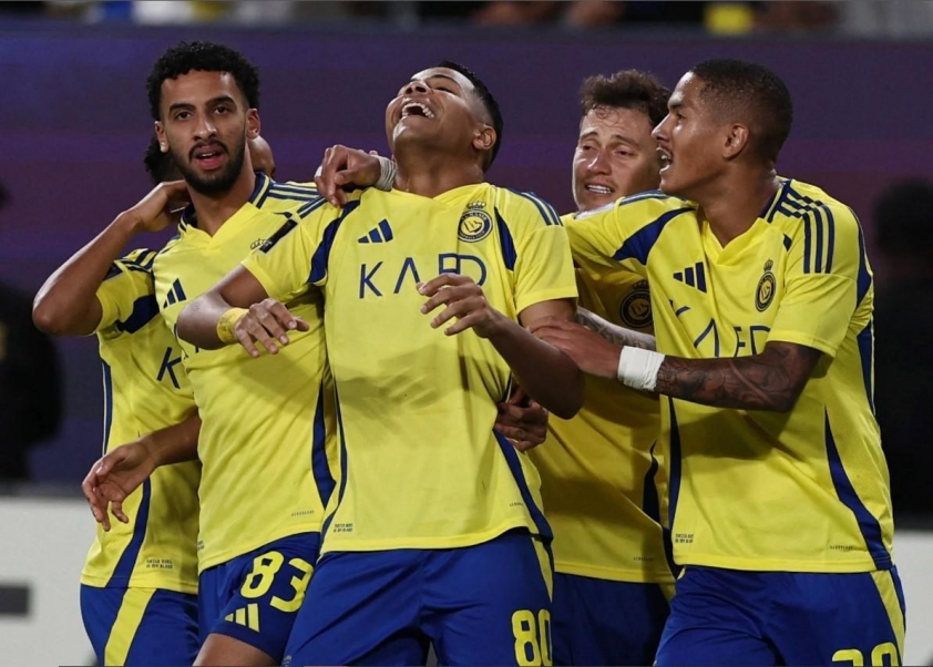 Ronaldo chói sáng, Al Nassr rửa hận thành công tại AFC Champions League 552534