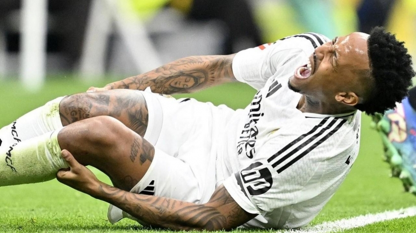 Nội bộ Real Madrid lục đục 555138