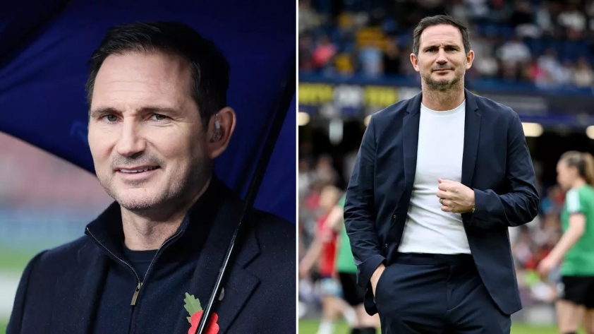 Frank Lampard 'sắp' trở lại làm huấn luyện viên 555008