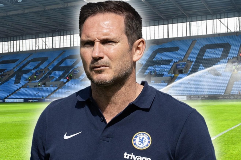Frank Lampard 'sắp' trở lại làm huấn luyện viên 555009