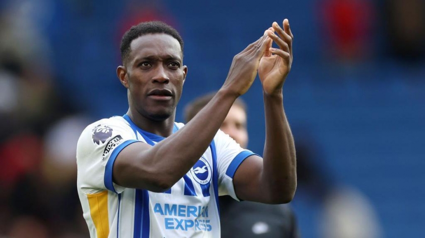 Danny Welbeck trả lời về việc tái hợp MU 556174