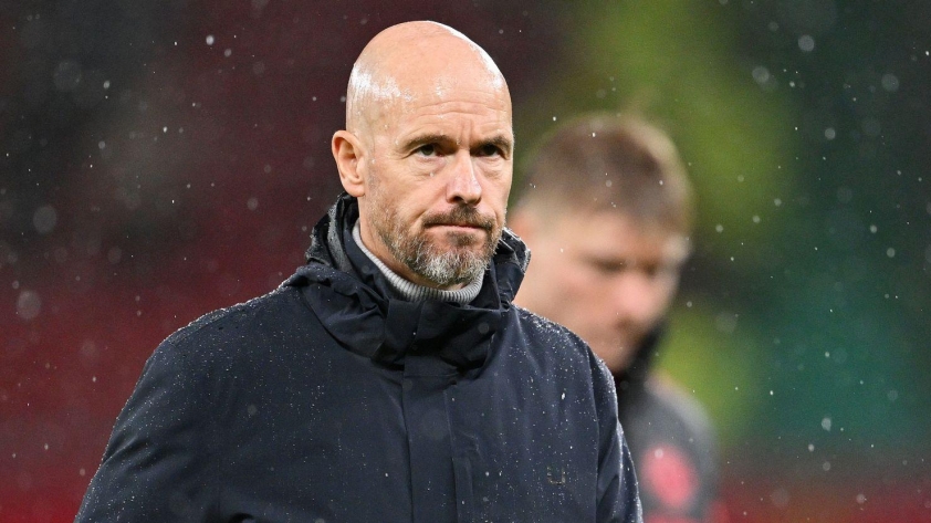 Ten Hag đưa ra quyết định về việc gia nhập CLB Serie A 555973