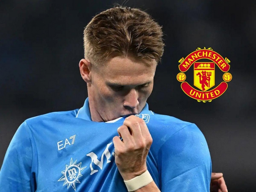 Scott McTominay: 'Tôi không hối hận khi rời MU' 557069