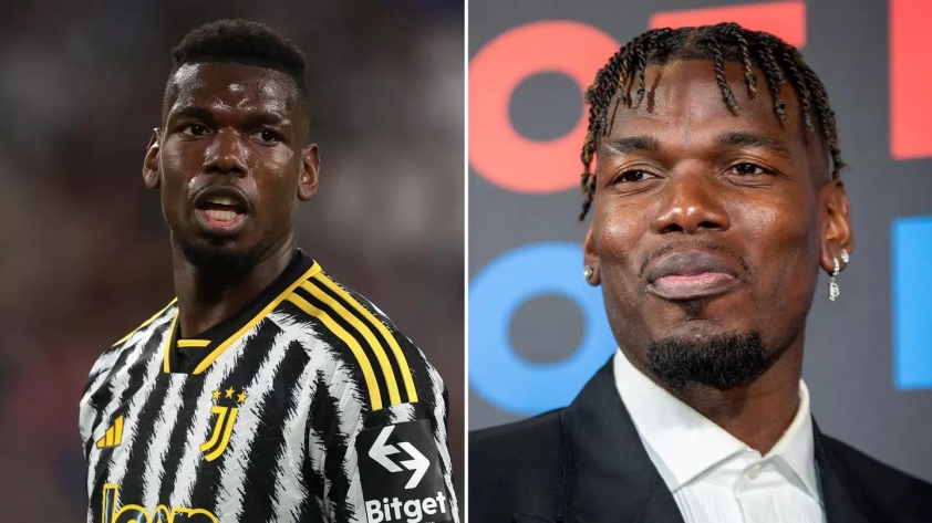 Pogba chuẩn bị tái xuất Ngoại hạng Anh, chống lại Man United 558025