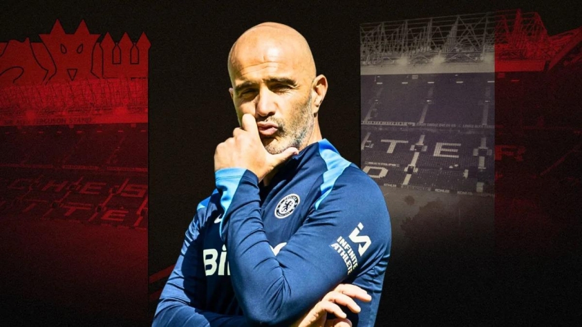 MU từng muốn có HLV của Chelsea 559314