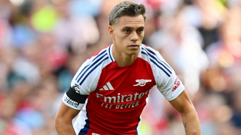 Arsenal có thể sẽ mắc sai lầm lớn với Trossard 560063