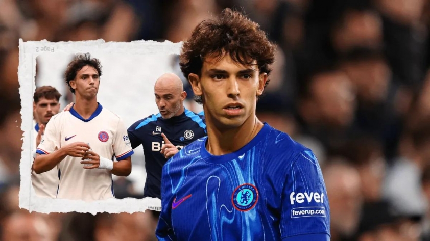 Enzo Maresca tiết lộ 'số phận' của Joao Felix tại Chelsea 560035