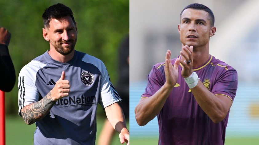 Messi được vinh danh là cầu thủ vĩ đại nhất thế kỷ 21 560225