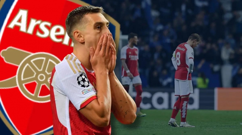 Arsenal có thể sẽ mắc sai lầm lớn với Trossard 560065