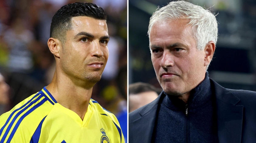 HLV Jose Mourinho chính thức lên tiếng về việc tái hợp Ronaldo 560877