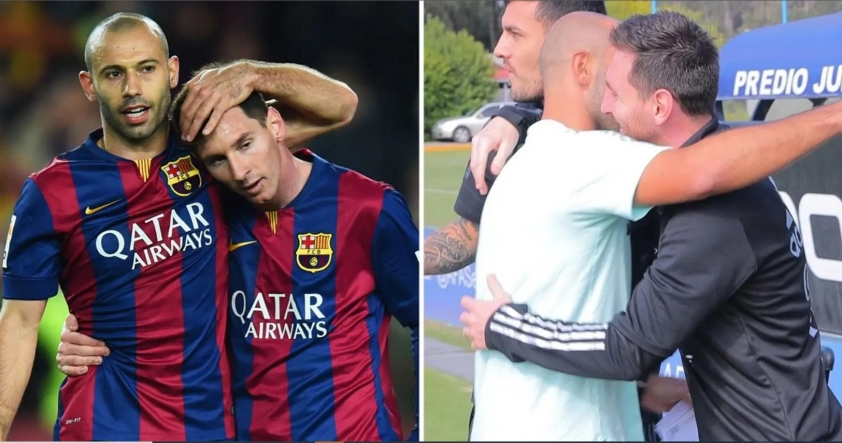 CHÍNH THỨC: Inter Miami bổ nhiệm HLV mới, là bạn thân của Messi 561864
