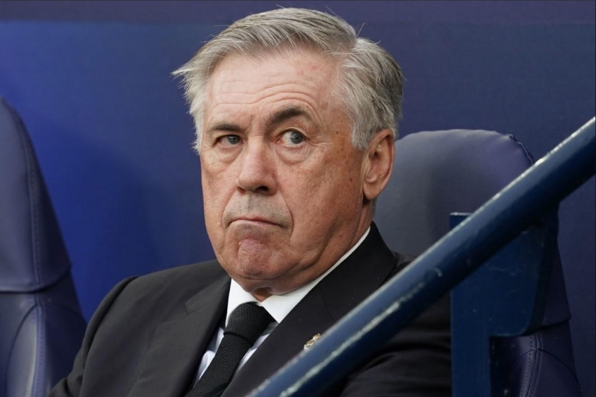 Real Madrid chìm đắm khủng hoảng, HLV Ancelotti đứng trước nguy cơ bị sa thải 562548