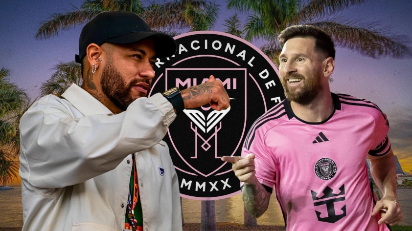 Messi tái hợp Neymar? Sếp lớn Inter Miami lên tiếng về thương vụ trong mơ 566170