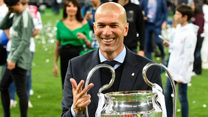 Ngã ngũ thương vụ Zidane tái xuất Real Madrid, thay thế Ancelotti 566173