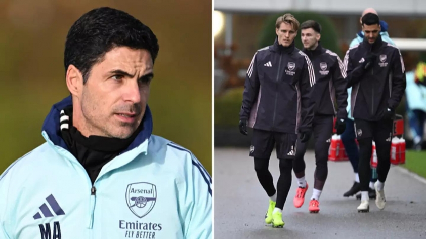 Arsenal tổn thất nặng nề, 7 ngôi sao vắng mặt tại Cúp C1? 567644