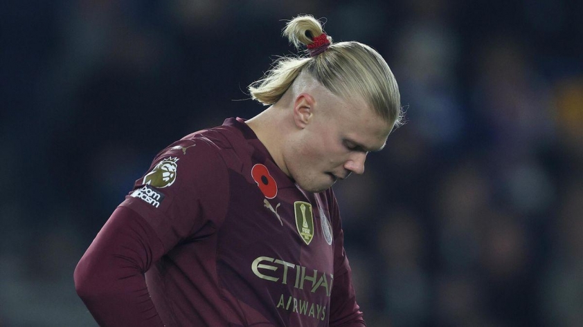 Man City sa sút, HLV Pep Guardiola lập danh sách chuyển nhượng 11 cầu thủ 568837