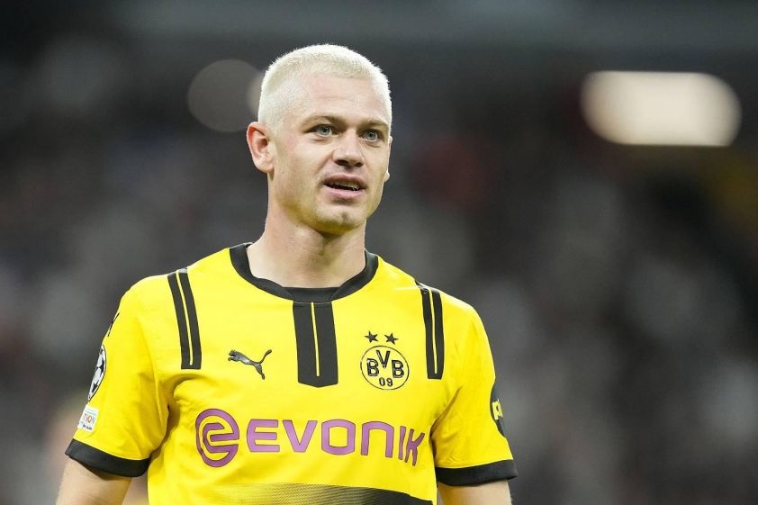 Ngôi sao Dortmund nhập viện sau khi đá với Barca 570447