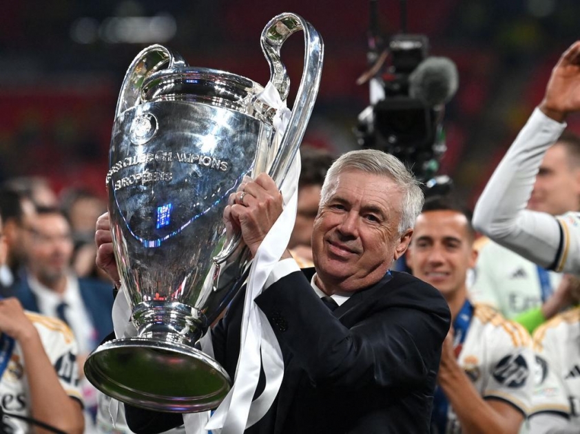 HLV Ancelotti nói thẳng 2 danh hiệu đáng nhớ nhất tại Real Madrid 571438