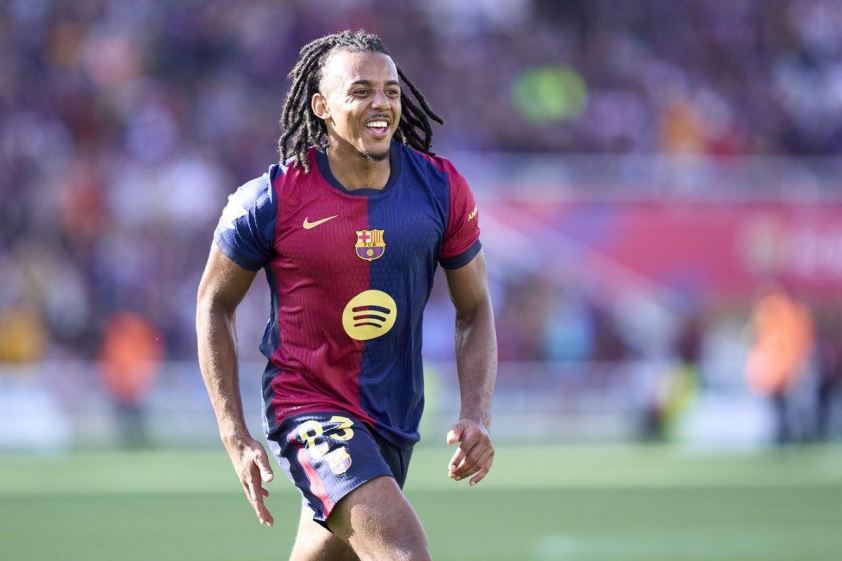 Ngôi sao Barca lập kỷ lục thế giới trong năm 2024 572004