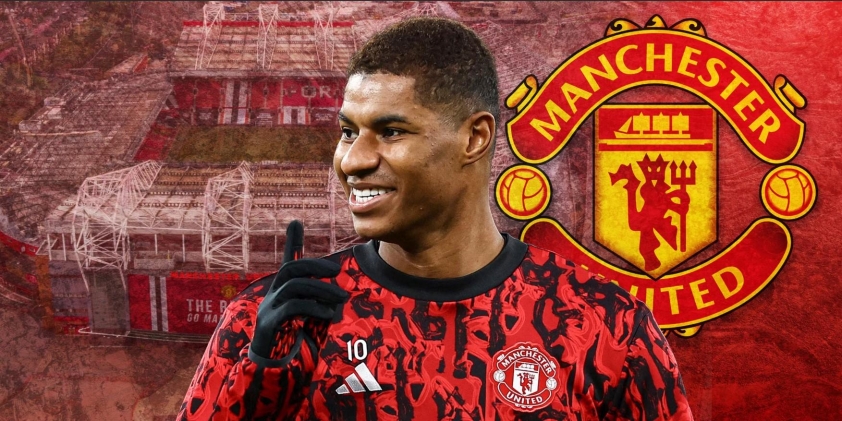Fan MU làm điều 'cay đắng' với Rashford 571990